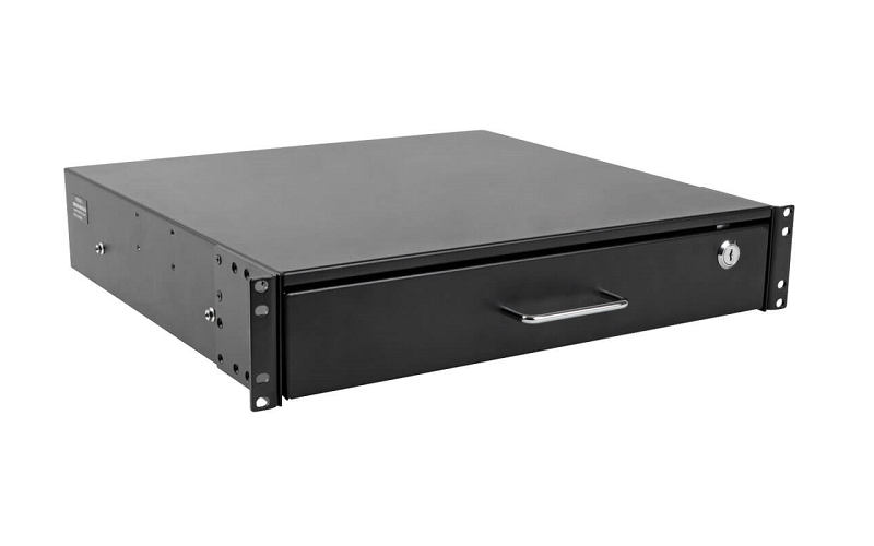 You Recently Viewed Tripp Lite SRDRAWER2U SmartRack 2U Locking Storage Drawer Image